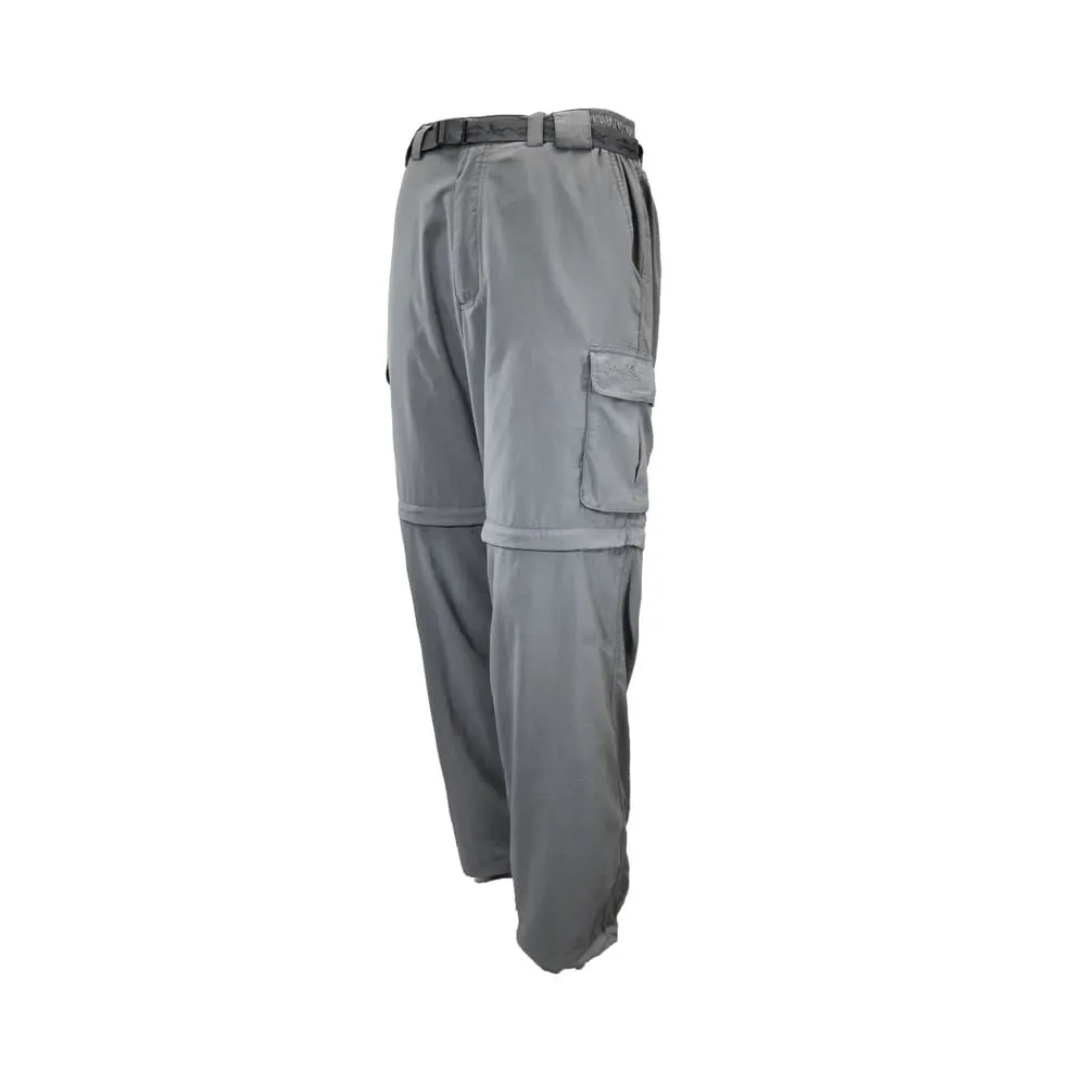 男裝拆腳快乾長褲 M Remote Zip Pants