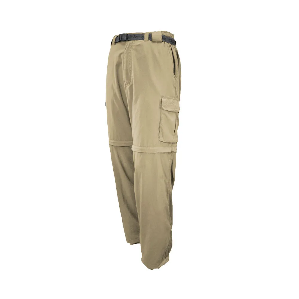 男裝拆腳快乾長褲 M Remote Zip Pants
