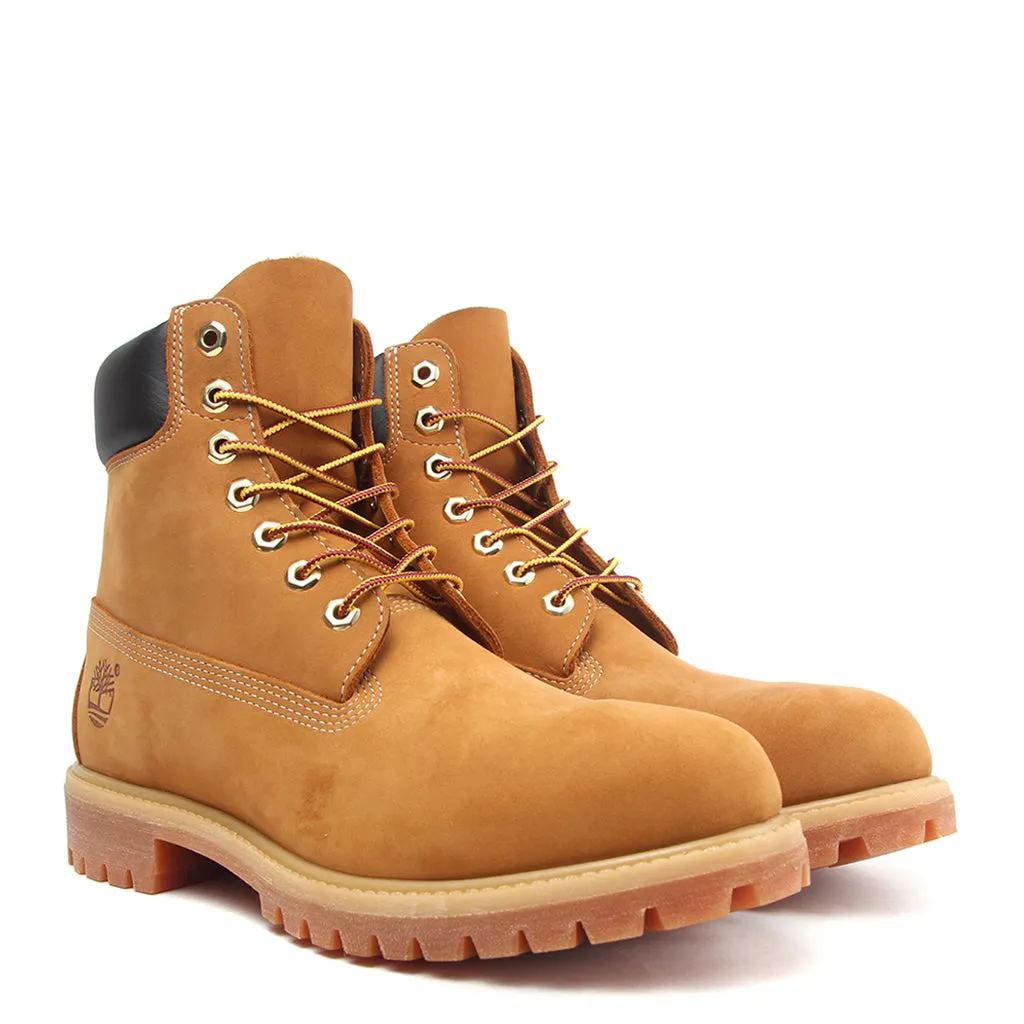 6IN PREM WP BOOT