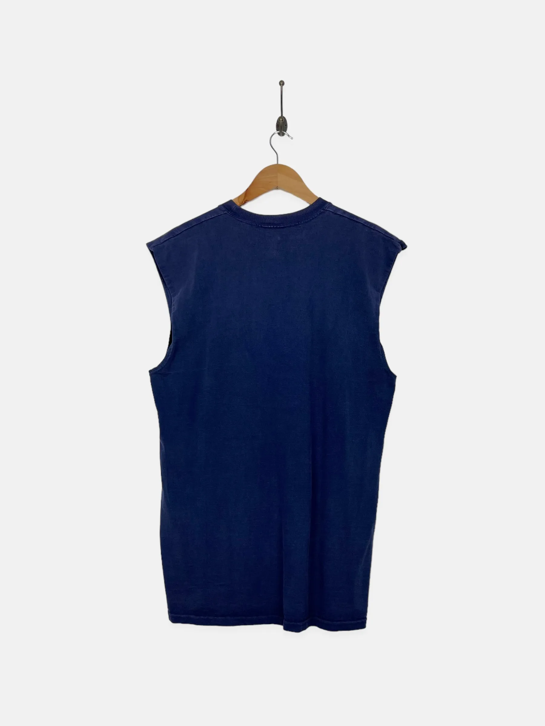 90's Nike Embroidered Vintage Singlet Size L