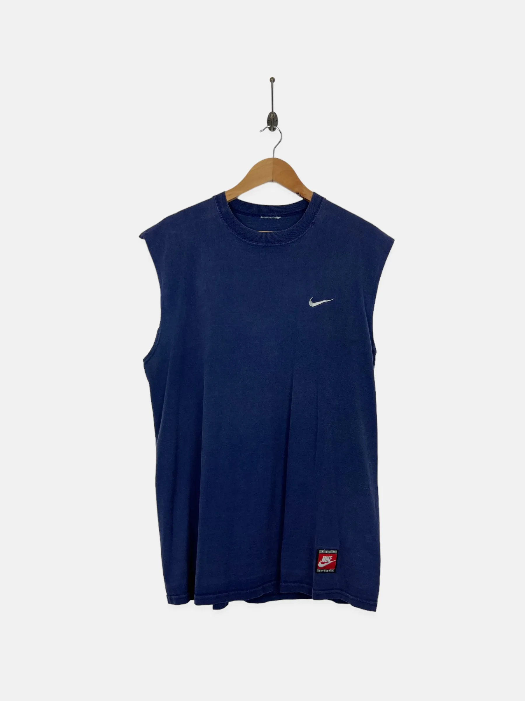 90's Nike Embroidered Vintage Singlet Size L
