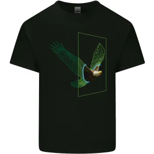 A SCI-FI American Eagle Mens Light Cotton T-Shirt