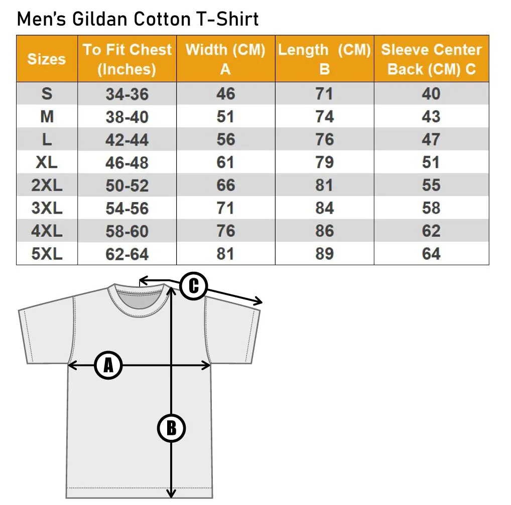 A SCI-FI Shark Mens Light Cotton T-Shirt