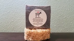 Activated Charcoal Goat Milk Soap – Detoxify and Revitalize Your Skin