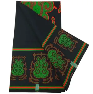 African Prince fabric