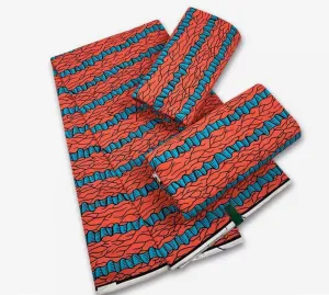 African print fabric