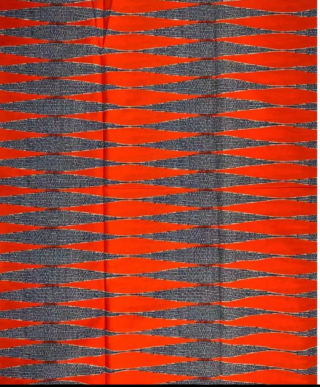 African print fabric