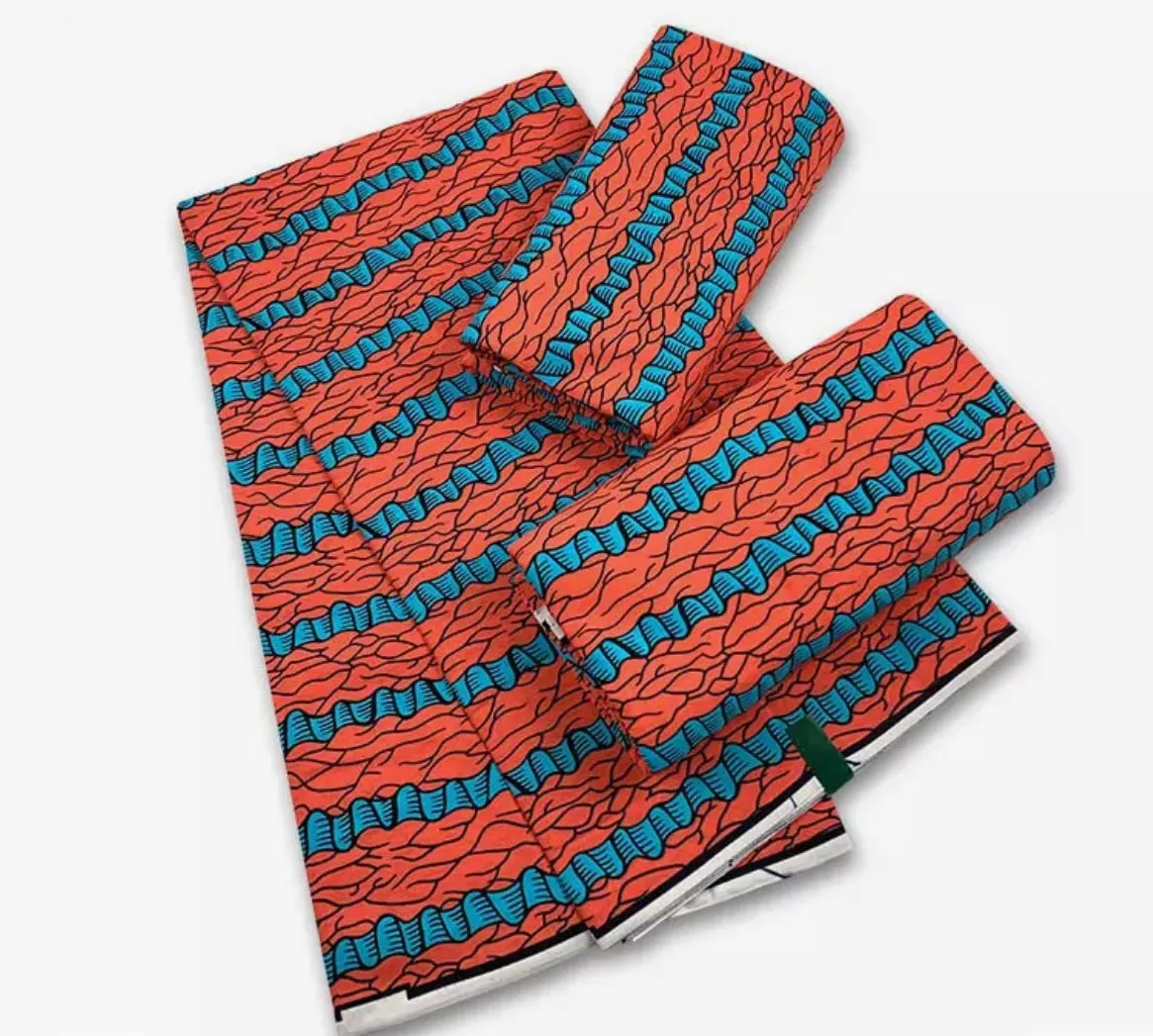 African print fabric