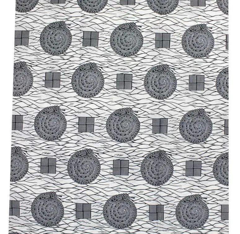 African Print Fabric
