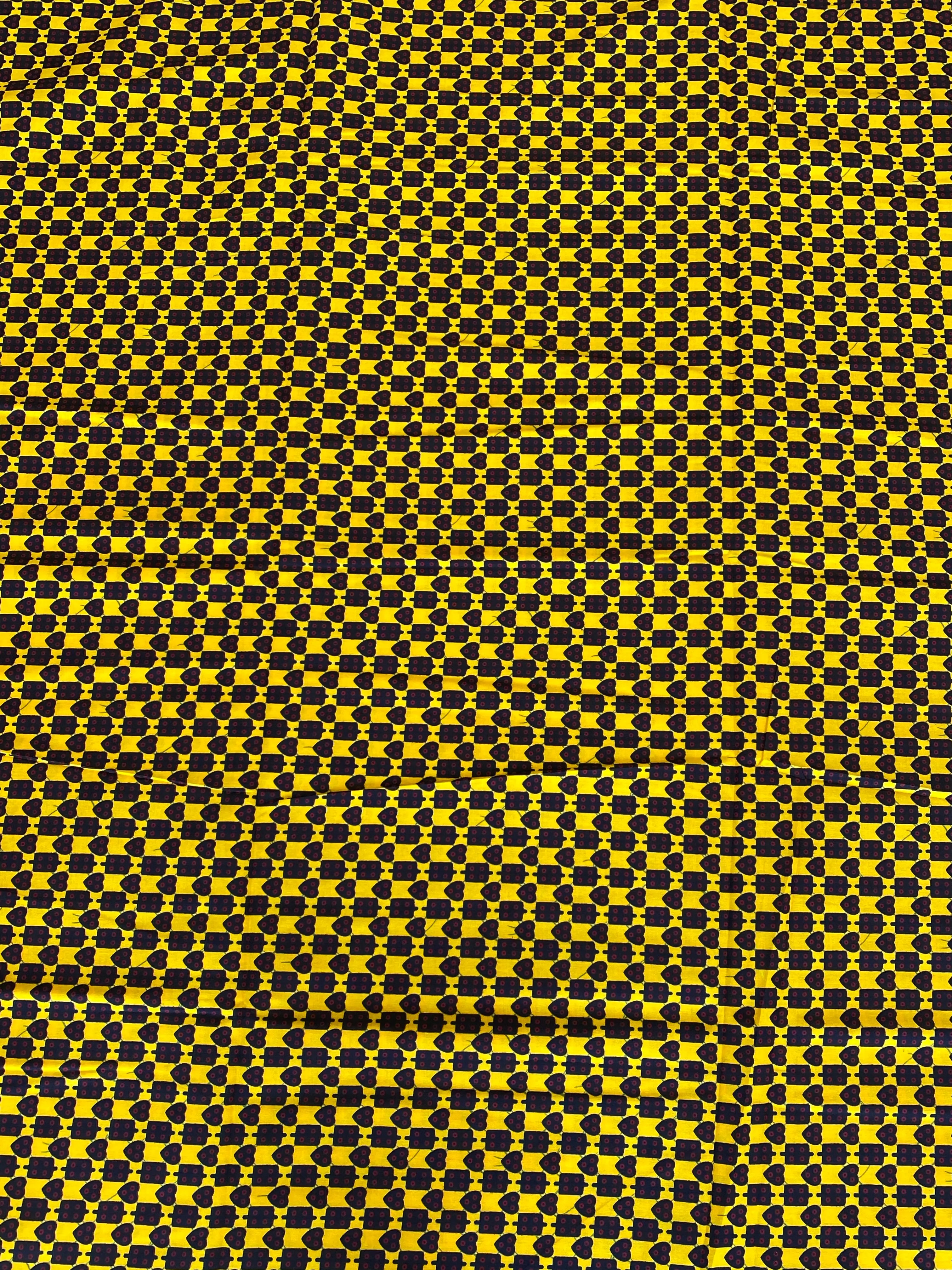 AFRICAN PRINT  FABRICS BY THE YARD