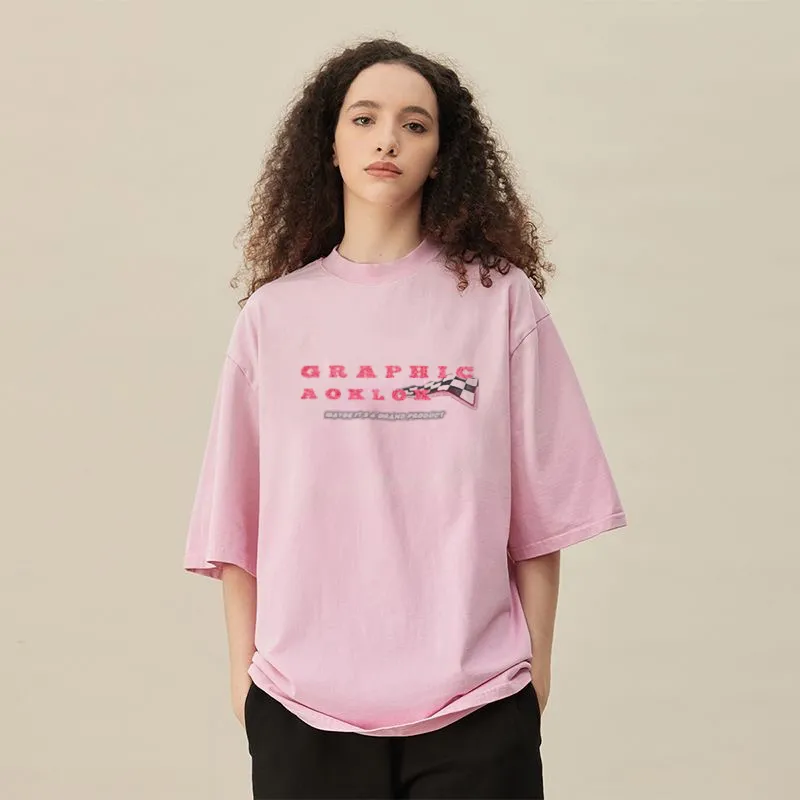 AG End Of 404 Washed T-shirt