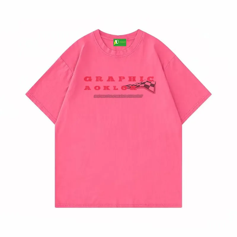 AG End Of 404 Washed T-shirt