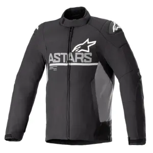 Alpinestars SMX Waterproof Jacket Black / Dark Grey
