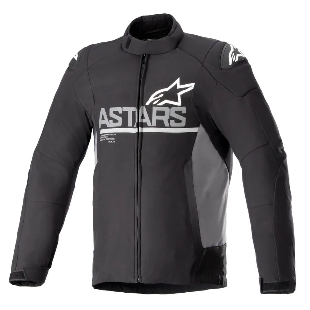 Alpinestars SMX Waterproof Jacket Black / Dark Grey