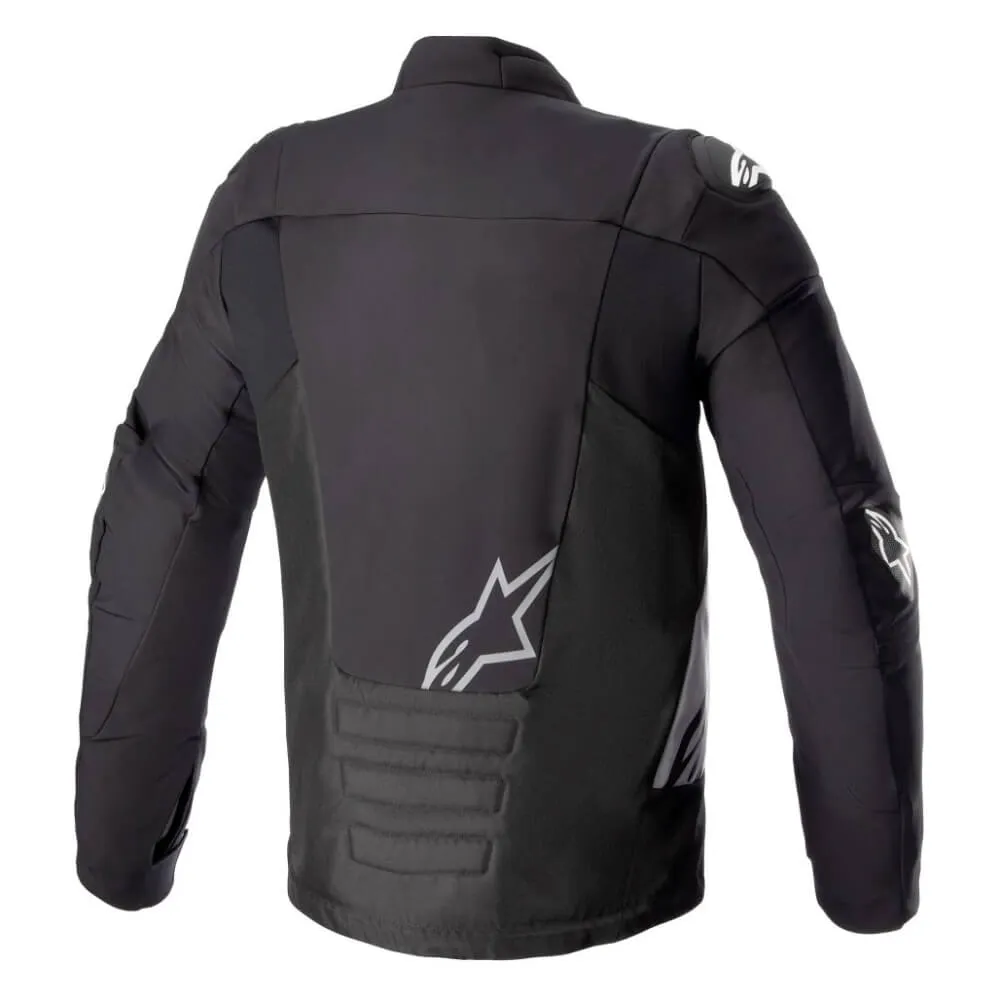 Alpinestars SMX Waterproof Jacket Black / Dark Grey