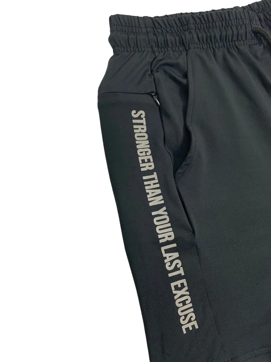Ambition Liner Short 5” - Black