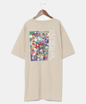 Amina x grn Graphic T-Shirt