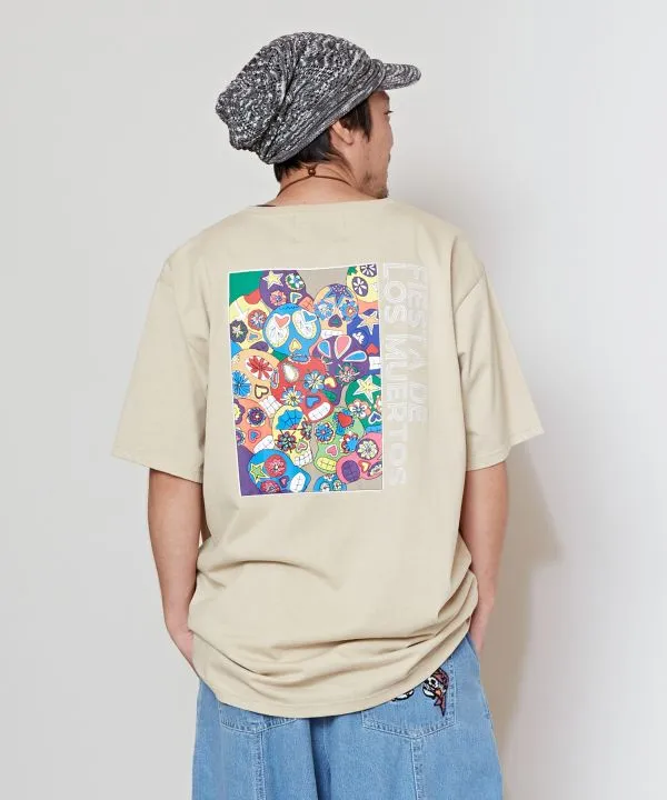 Amina x grn Graphic T-Shirt