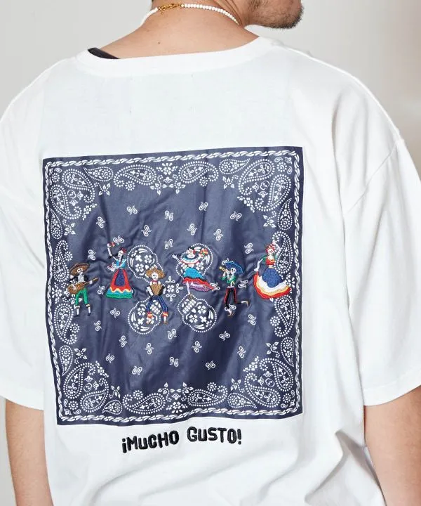 Amina x grn Mucho Gusto T-Shirt