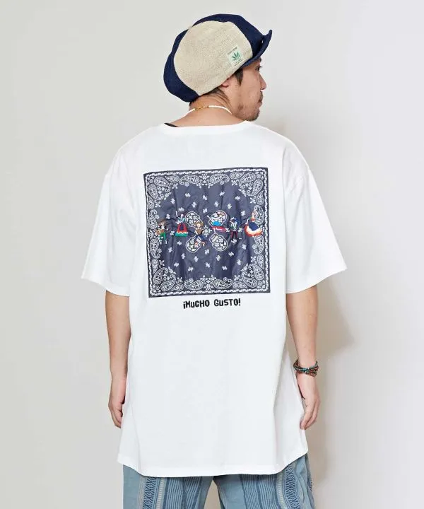 Amina x grn Mucho Gusto T-Shirt