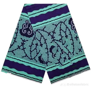 Ankara print fabric