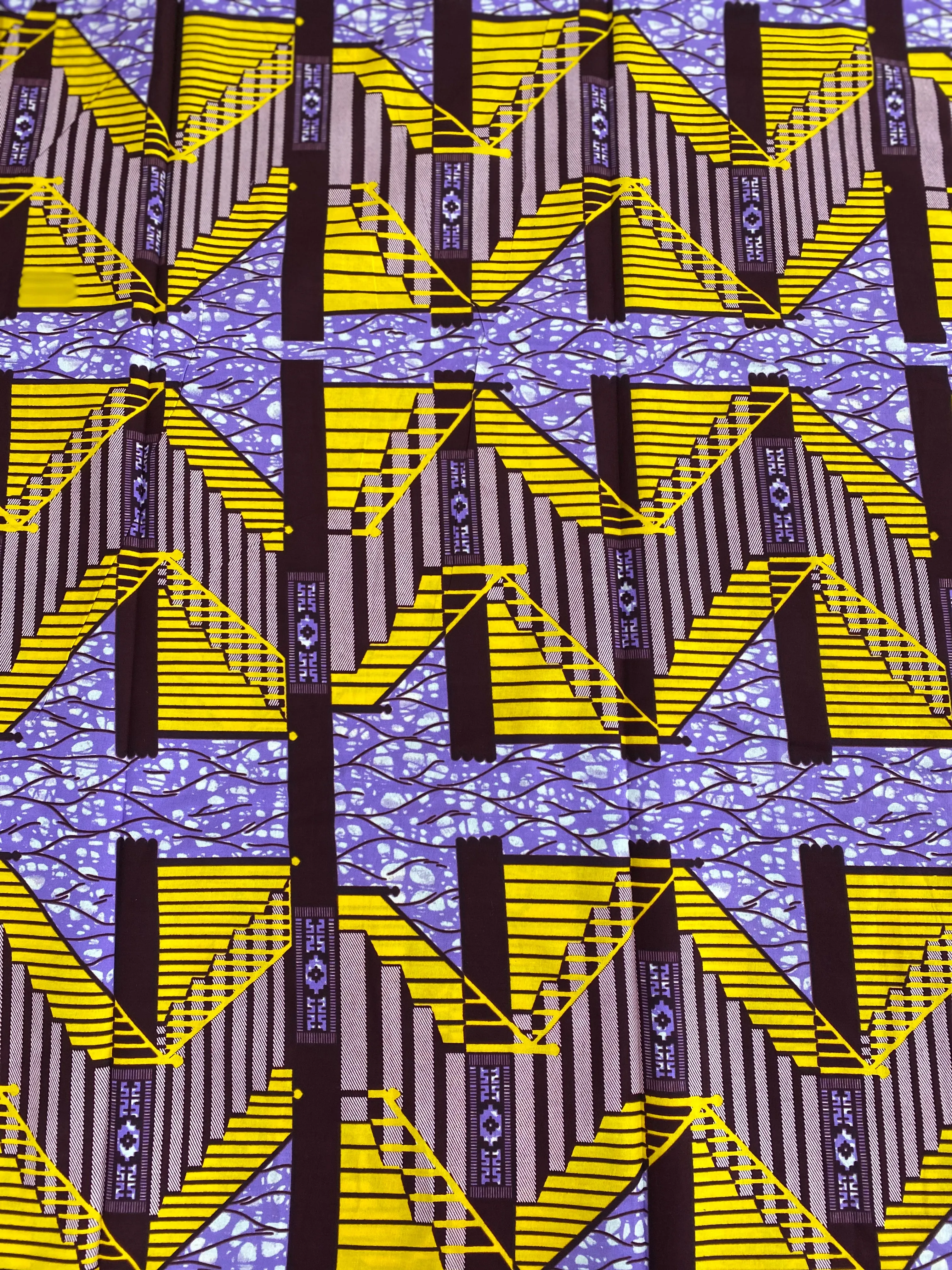 Ankara prints fabric