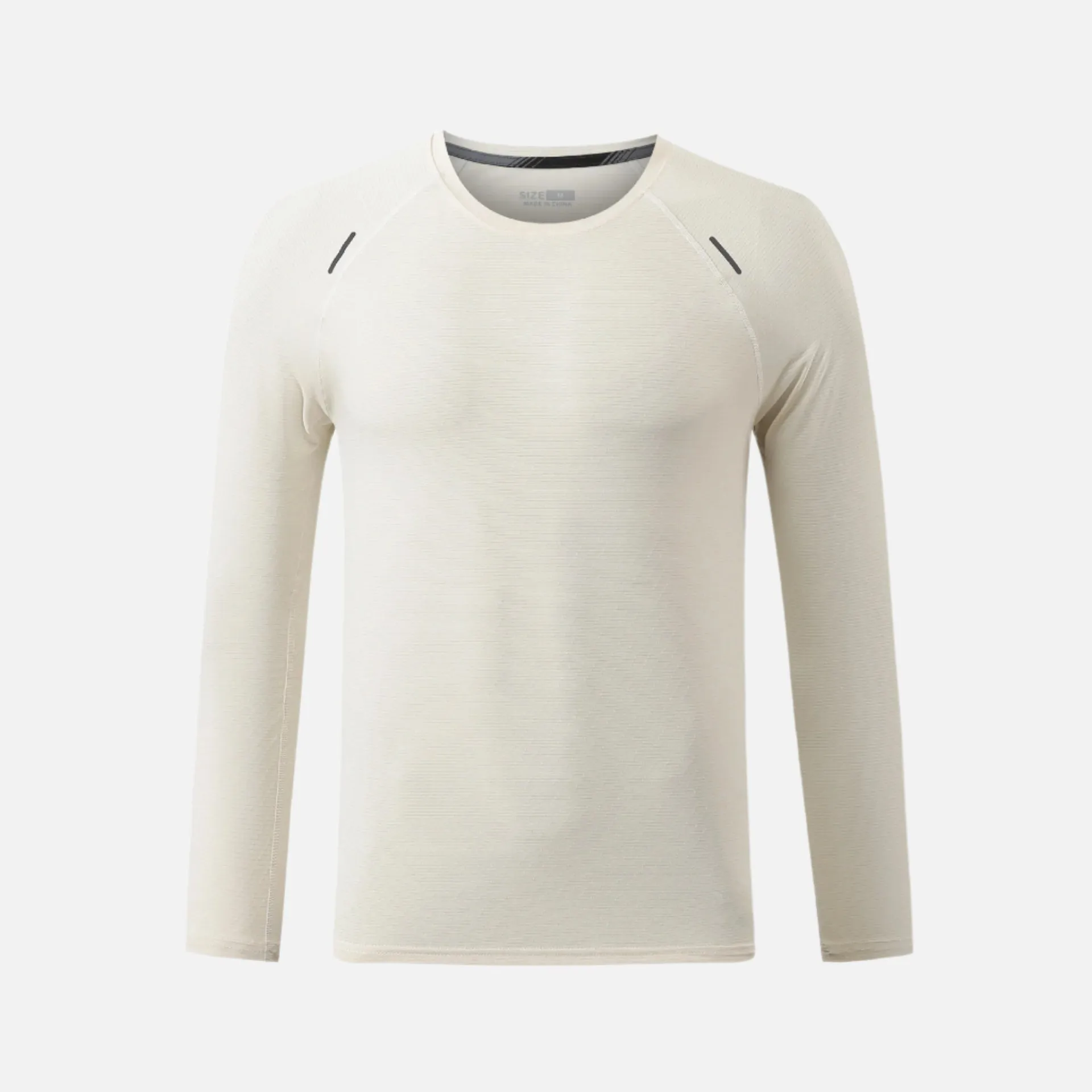 ANNIOU Men's Long Sleeve Sun Protection T-Shirts