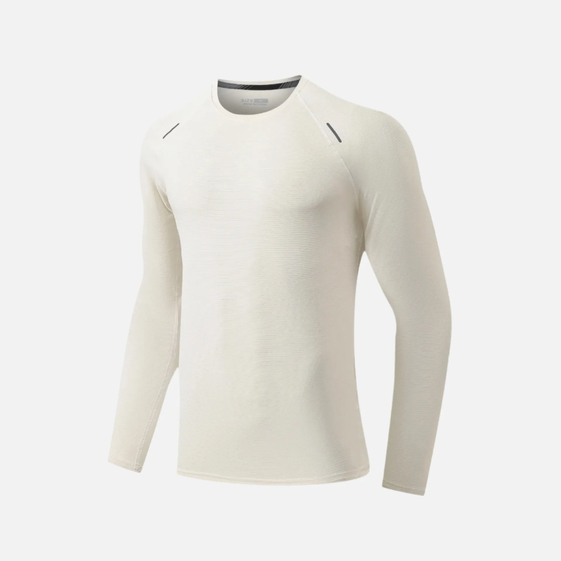 ANNIOU Men's Long Sleeve Sun Protection T-Shirts