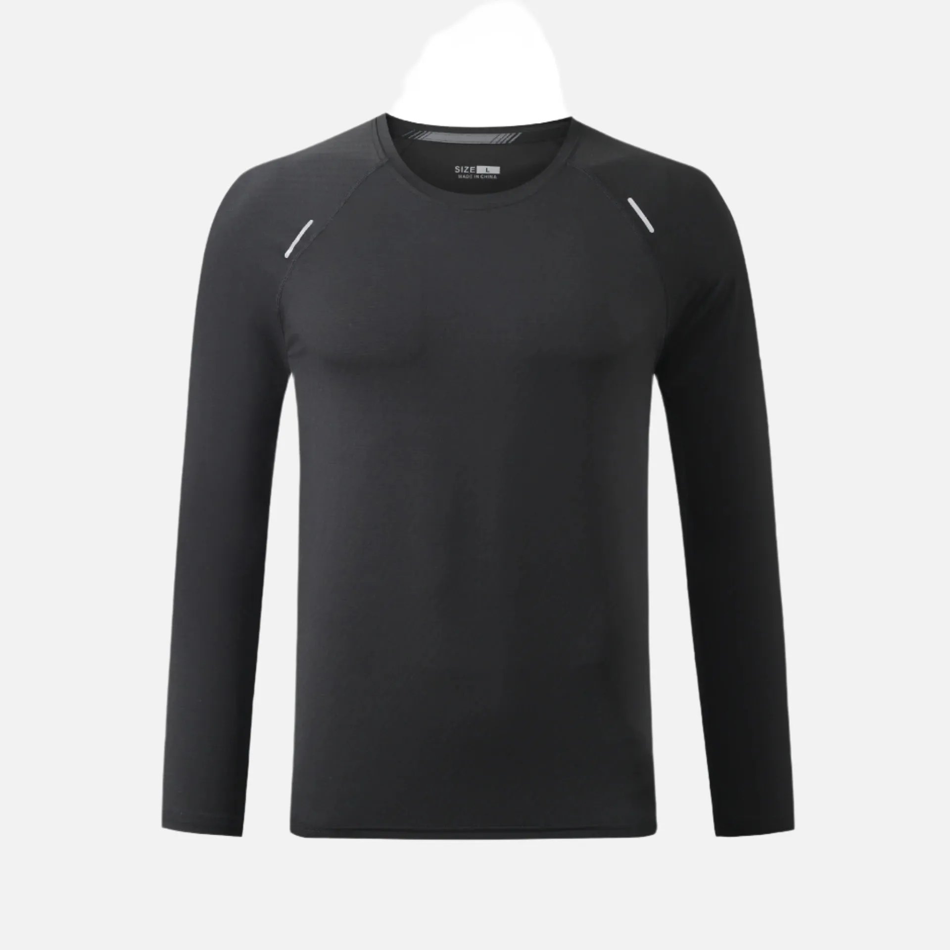 ANNIOU Men's Long Sleeve Sun Protection T-Shirts