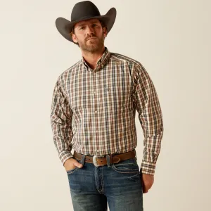 Ariat Wrinkle Free Folk Men's Western Shirt