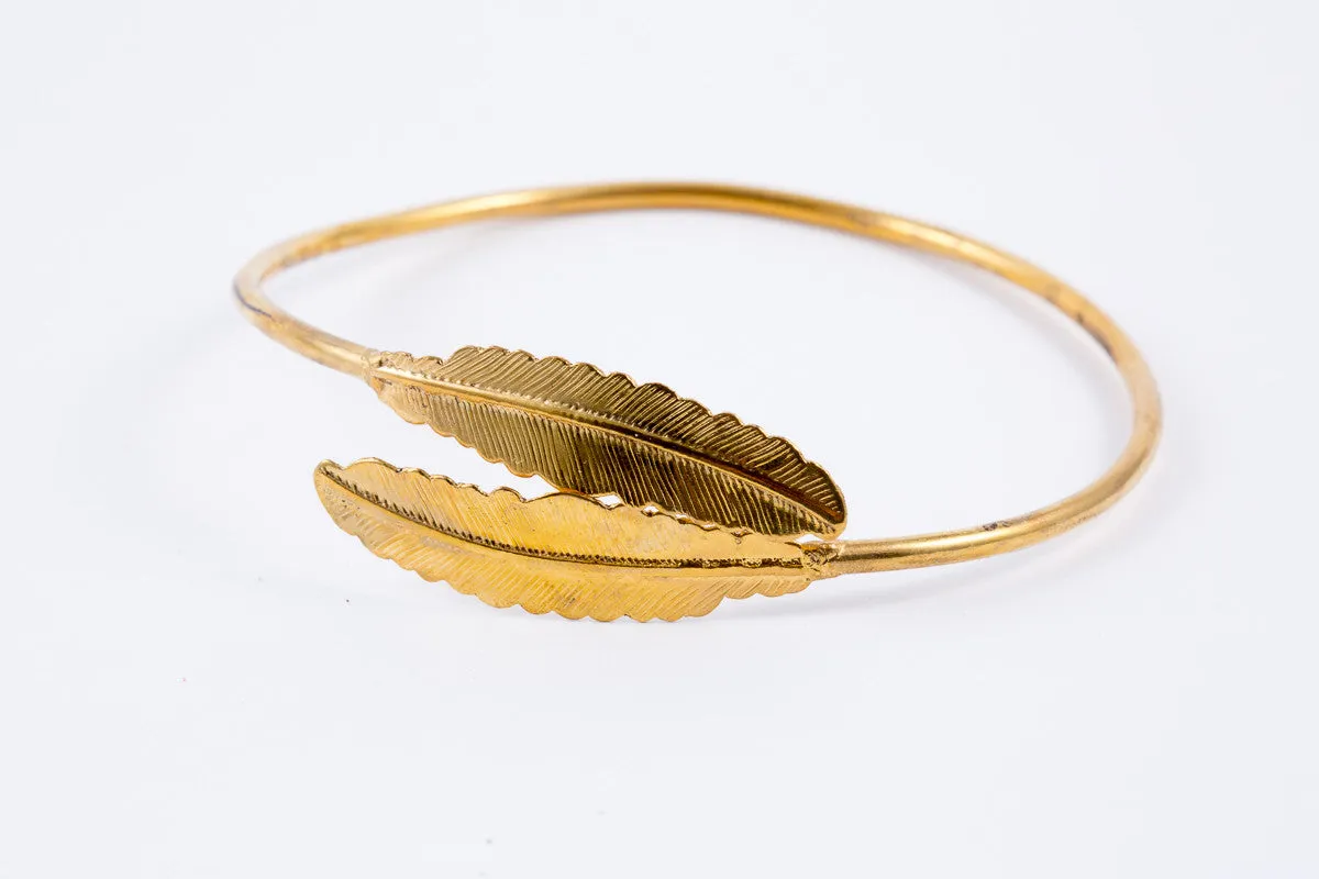 Armband Feather