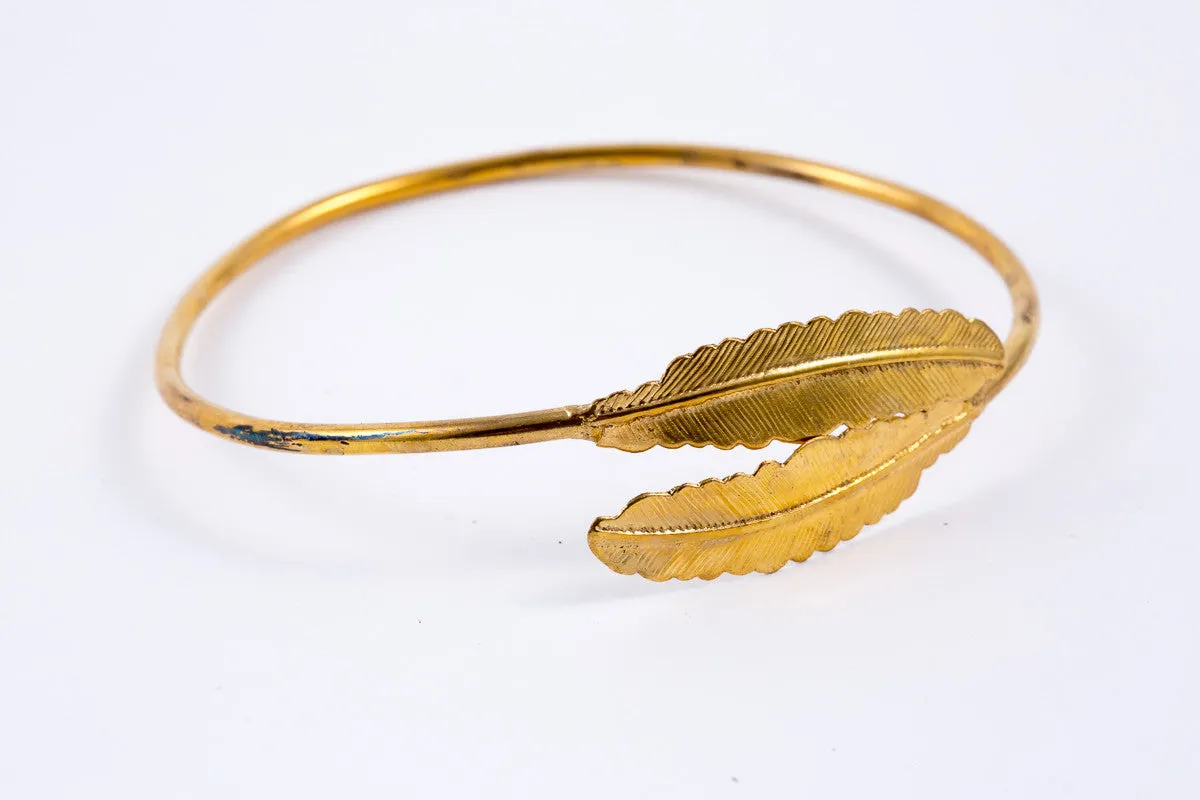 Armband Feather