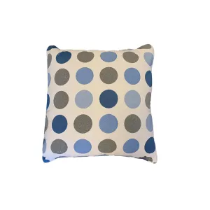 Axroma Outdoor Cushion - Bean - Midnight