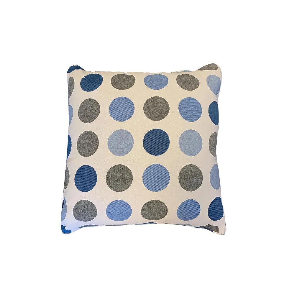 Axroma Outdoor Cushion - Bean - Midnight