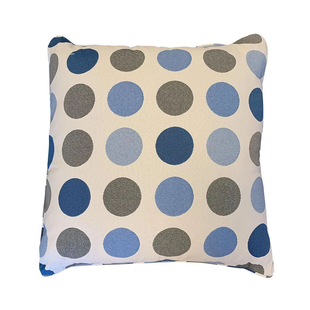 Axroma Outdoor Cushion - Bean - Midnight