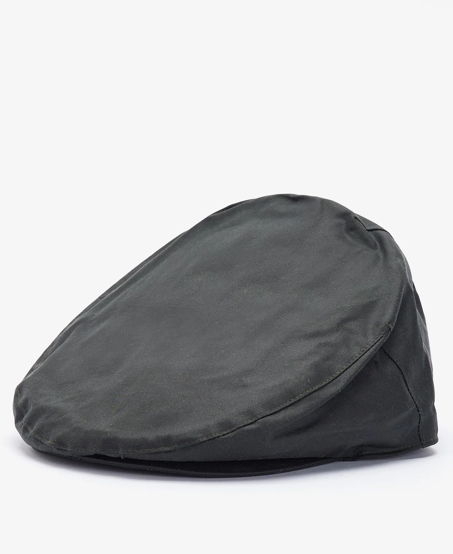 Barbour Waxed Flat Cap