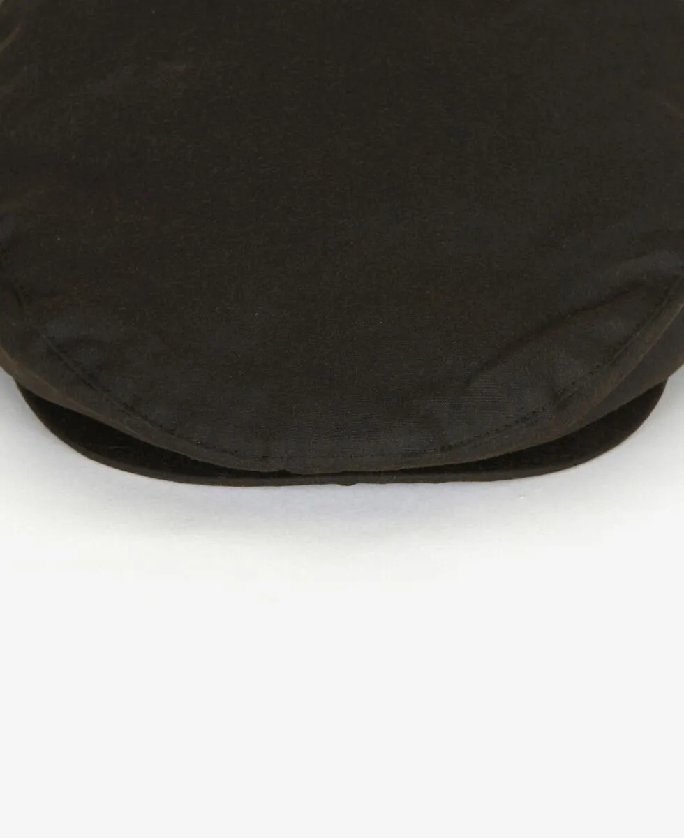 Barbour Waxed Flat Cap