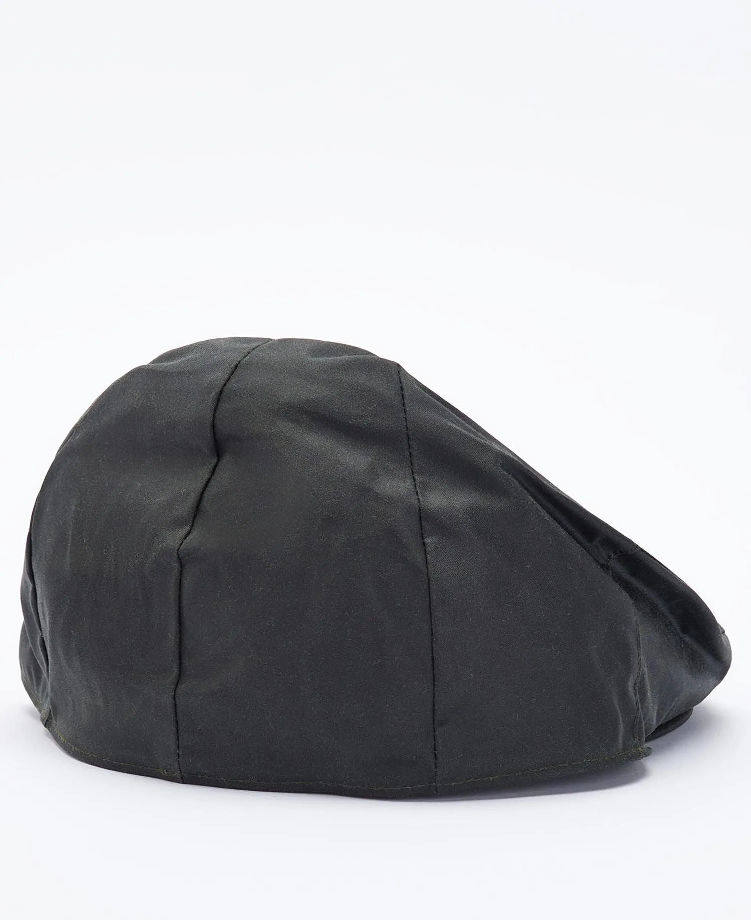 Barbour Waxed Flat Cap