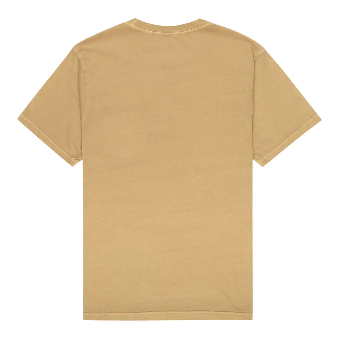 BASIC POCKET PIGMENT SS KHAKI
