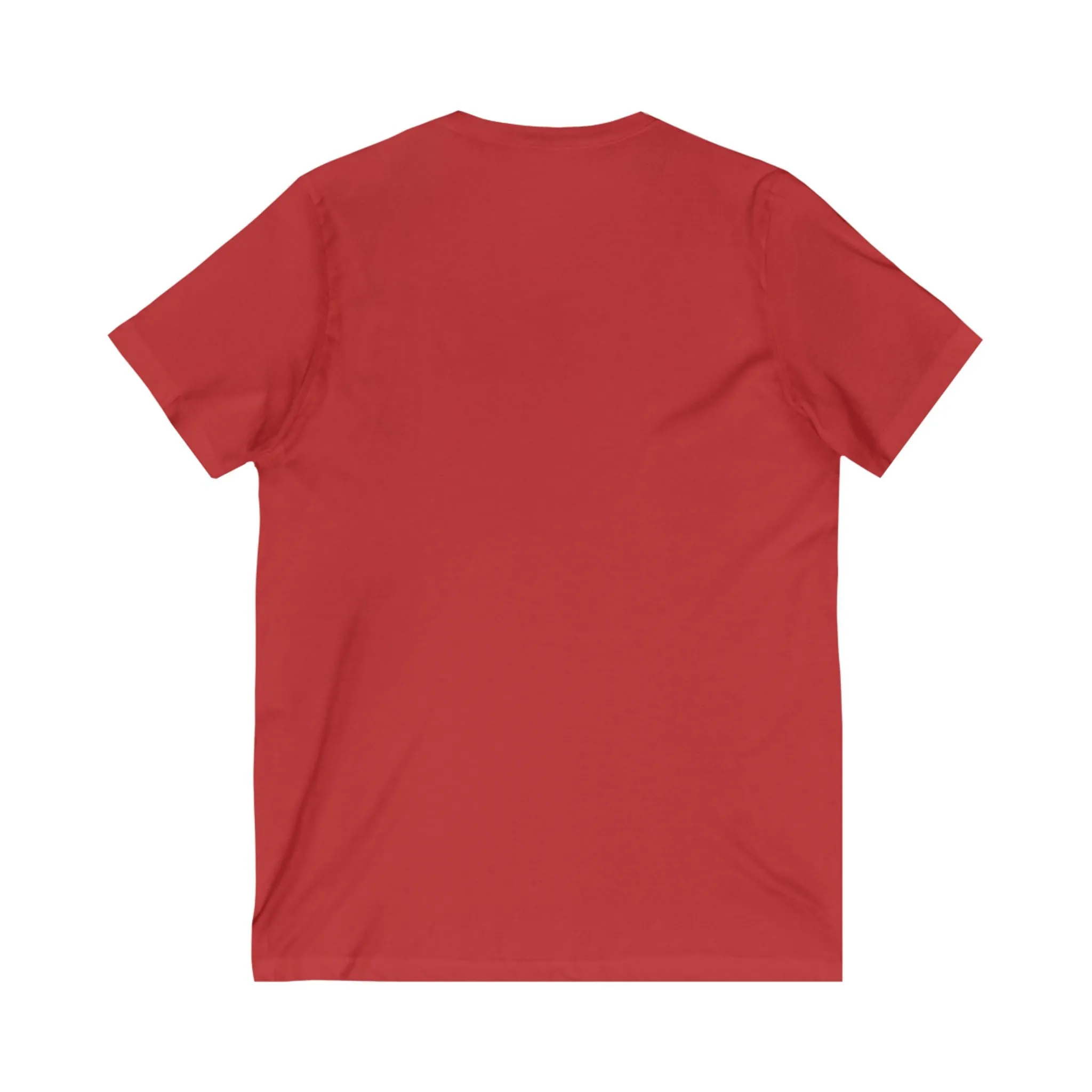 BE-YOU-TIFUL Rainbow Trees V-Neck | Inspirational Self Love Unisex Tee