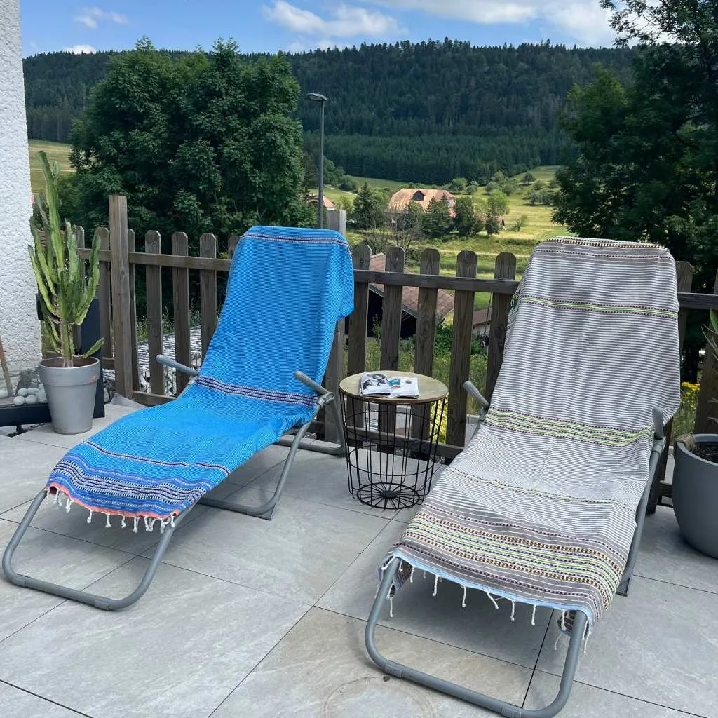 Berbere Fouta Towel