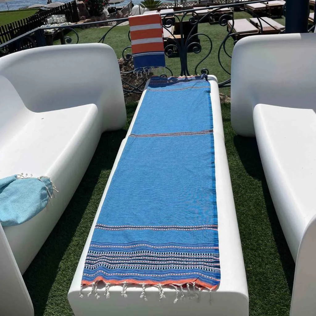 Berbere Fouta Towel