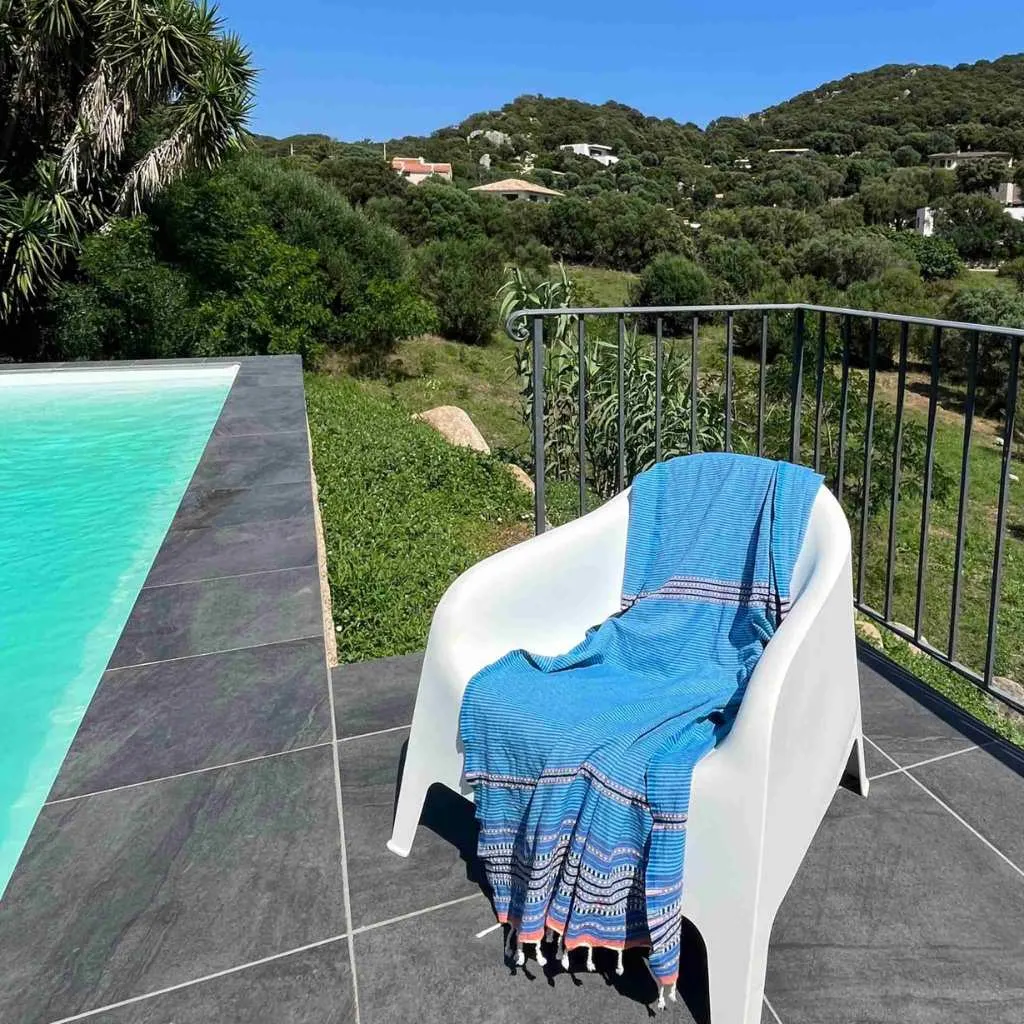 Berbere Fouta Towel