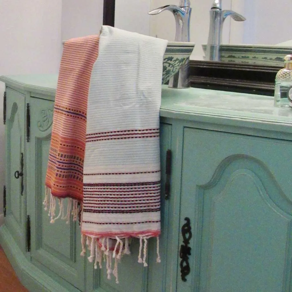 Berbere Fouta Towel