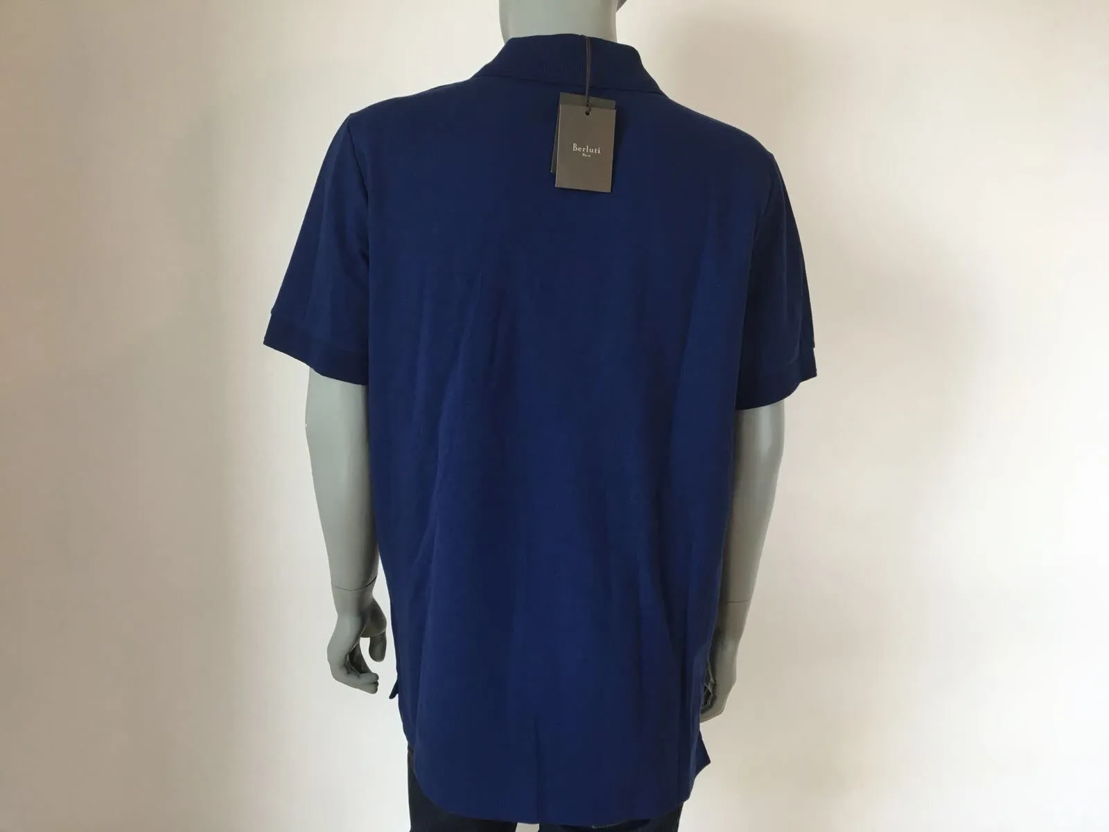 Berluti Logo Polo