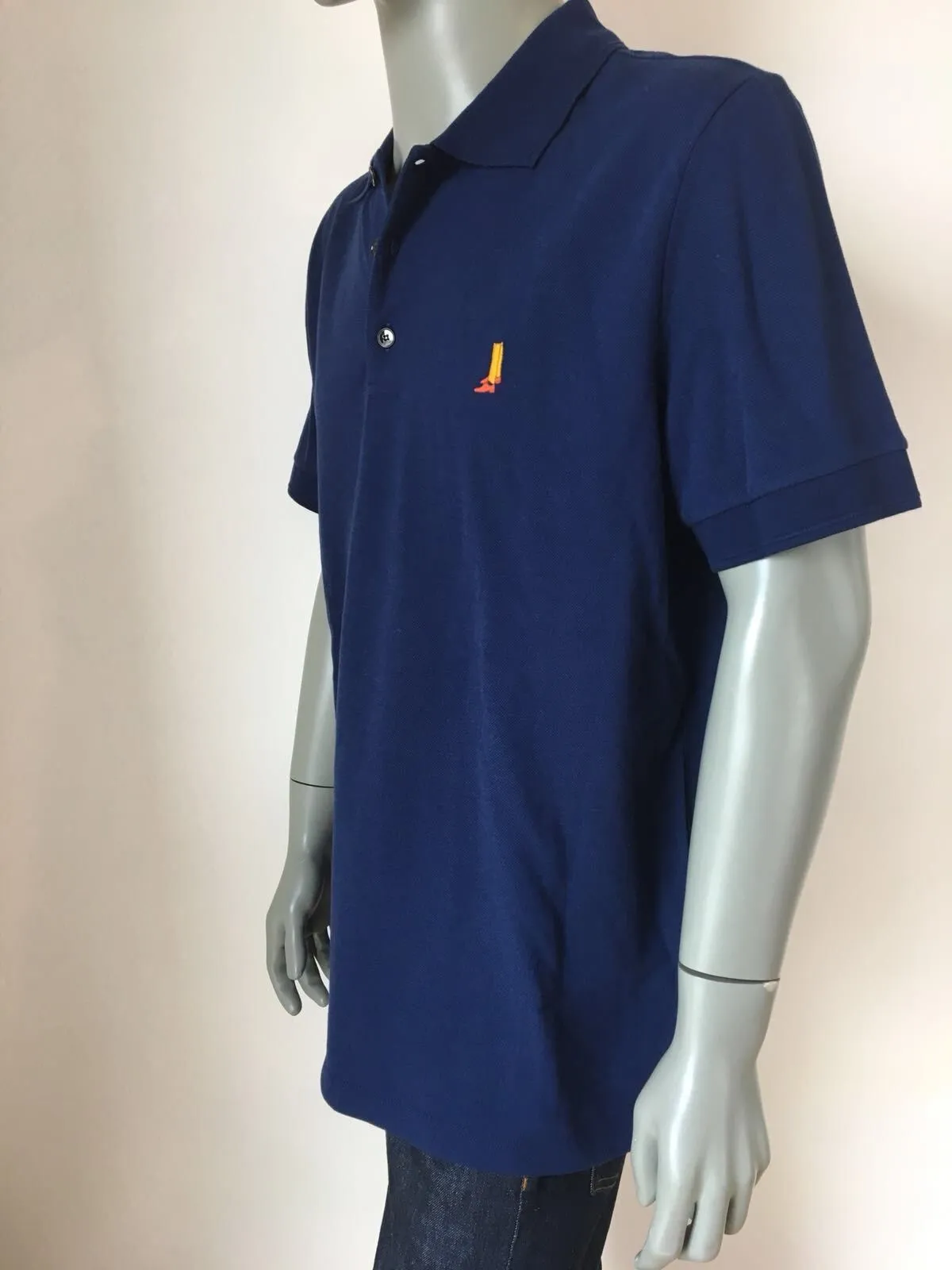 Berluti Logo Polo