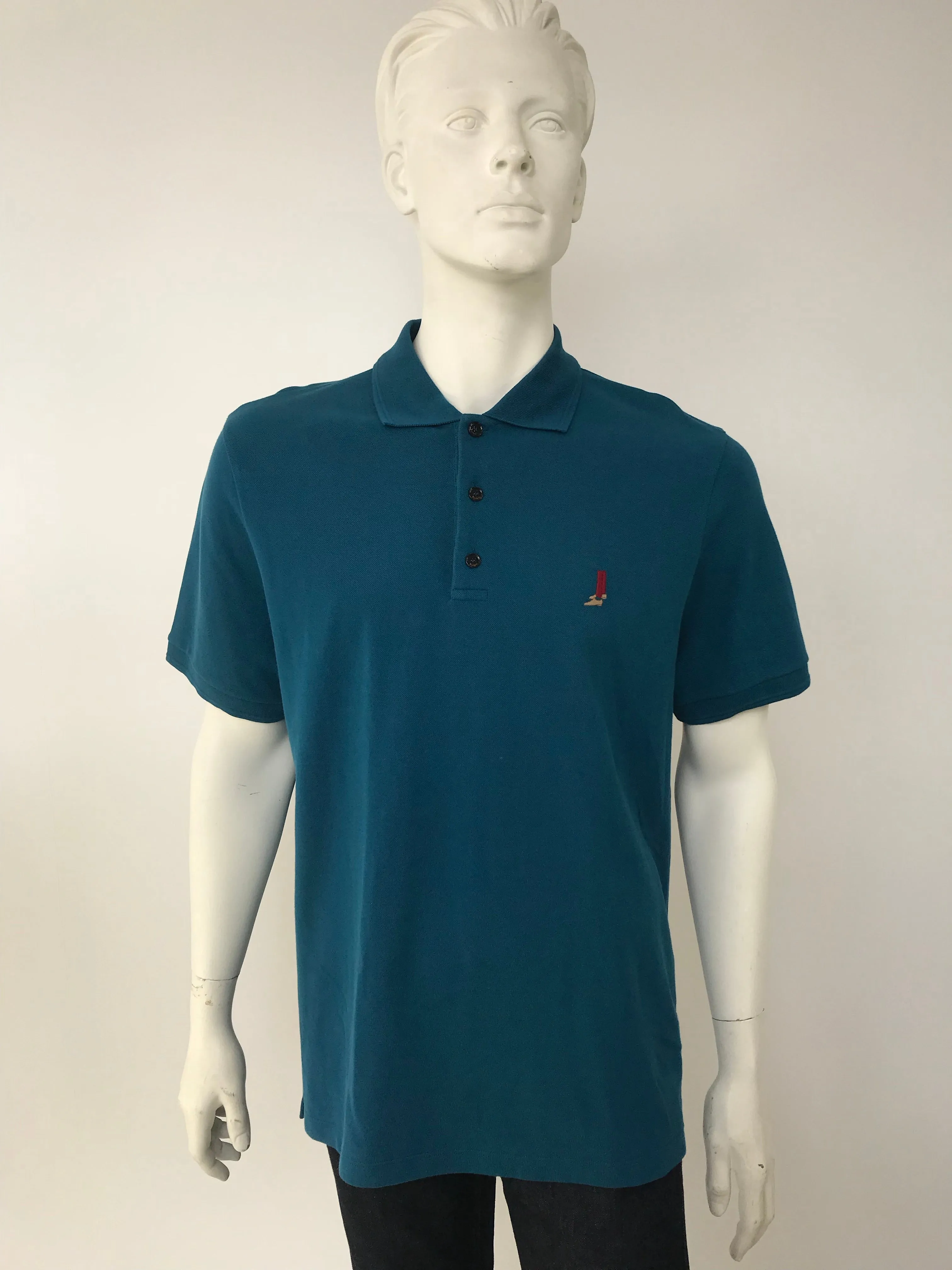 Berluti Logo Polo