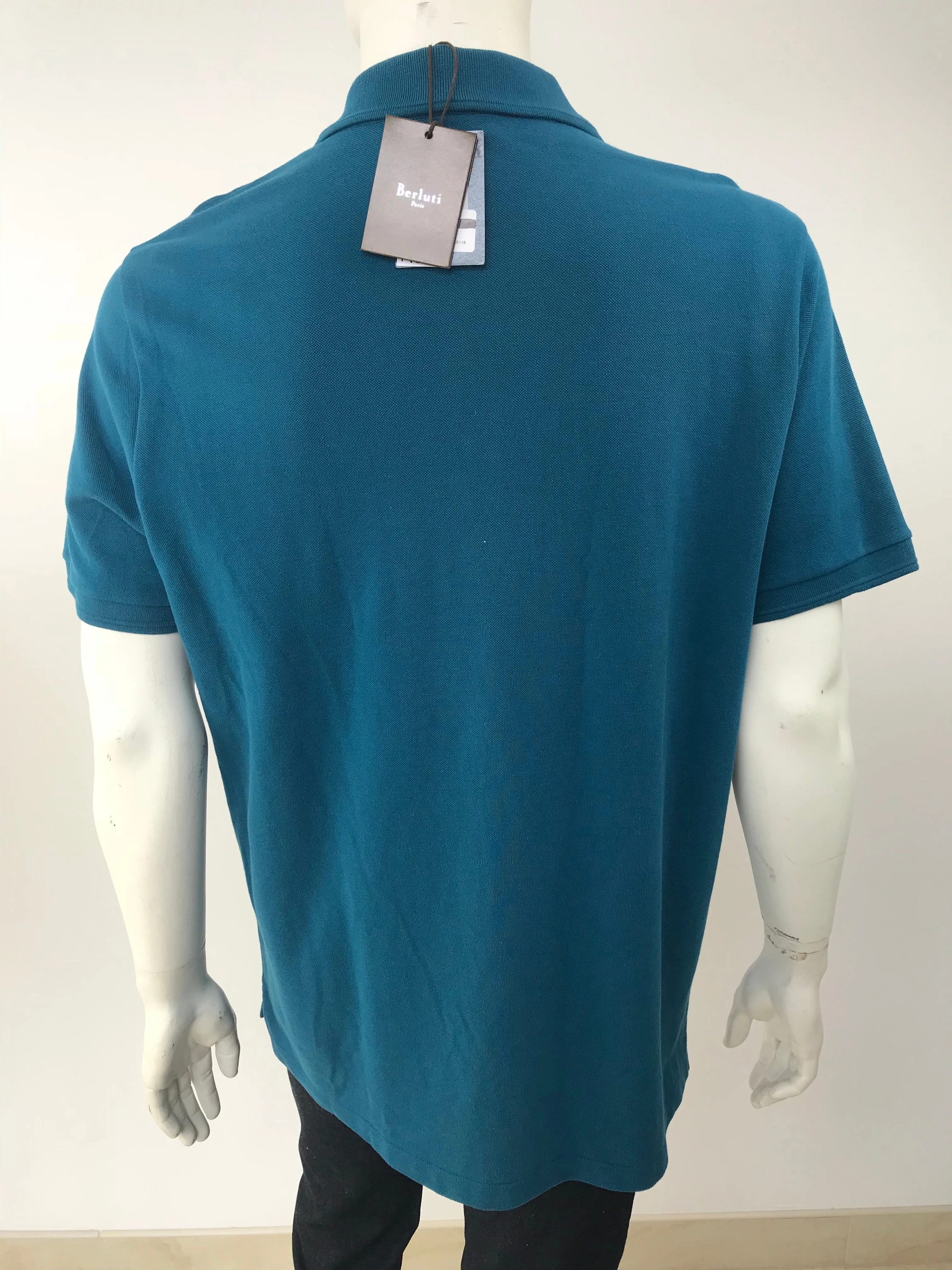 Berluti Logo Polo