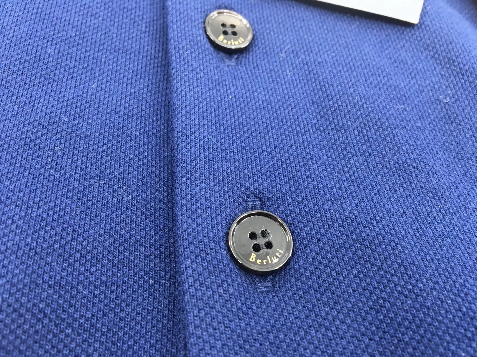 Berluti Logo Polo