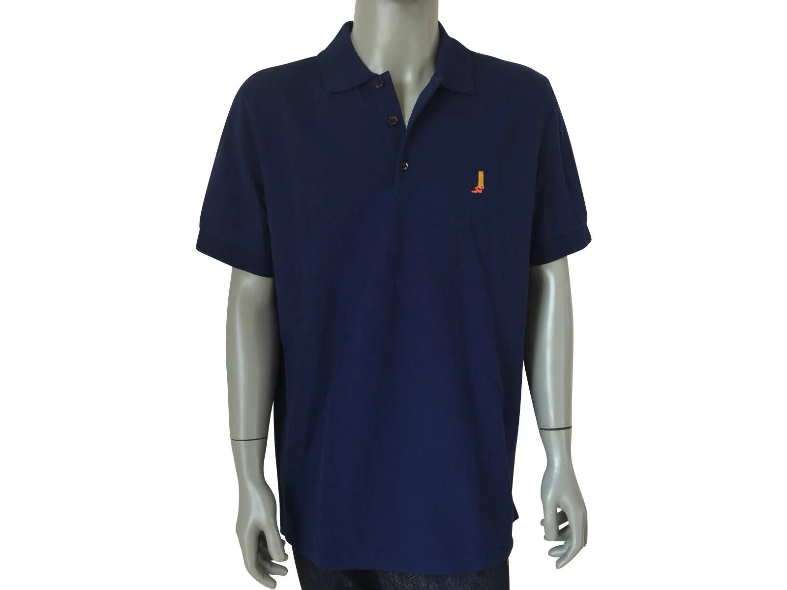 Berluti Logo Polo